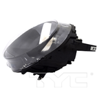 Halogen Headlight for 19-21 Mini Cooper (w/o Logo) Left Driver Side
