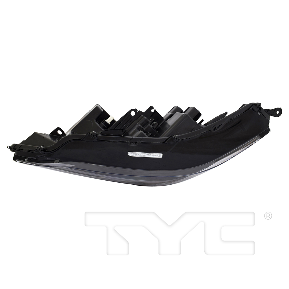 Single-Beam LED Headlight for 23-25 Lexus RX350/350h (w/o Logo) Left Side
