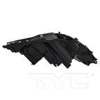 Single-Beam LED Headlight for 23-25 Lexus RX350/350h (w/o Logo) Left Side