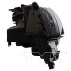 Single-Beam LED Headlight for 23-25 Lexus RX350/350h (w/o Logo) Left Side