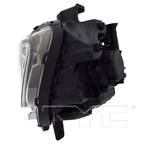 Halogen Headlight Front Lamp for 20-24 Hyundai Venue Left Driver Side
