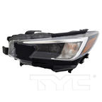 LED Headlight LH Driver Side for 2022-2025 Subaru WRX w/Bulb Signal