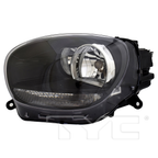 Halogen Headlight Front Lamp for 17-20 Mini Countryman Left Driver Side