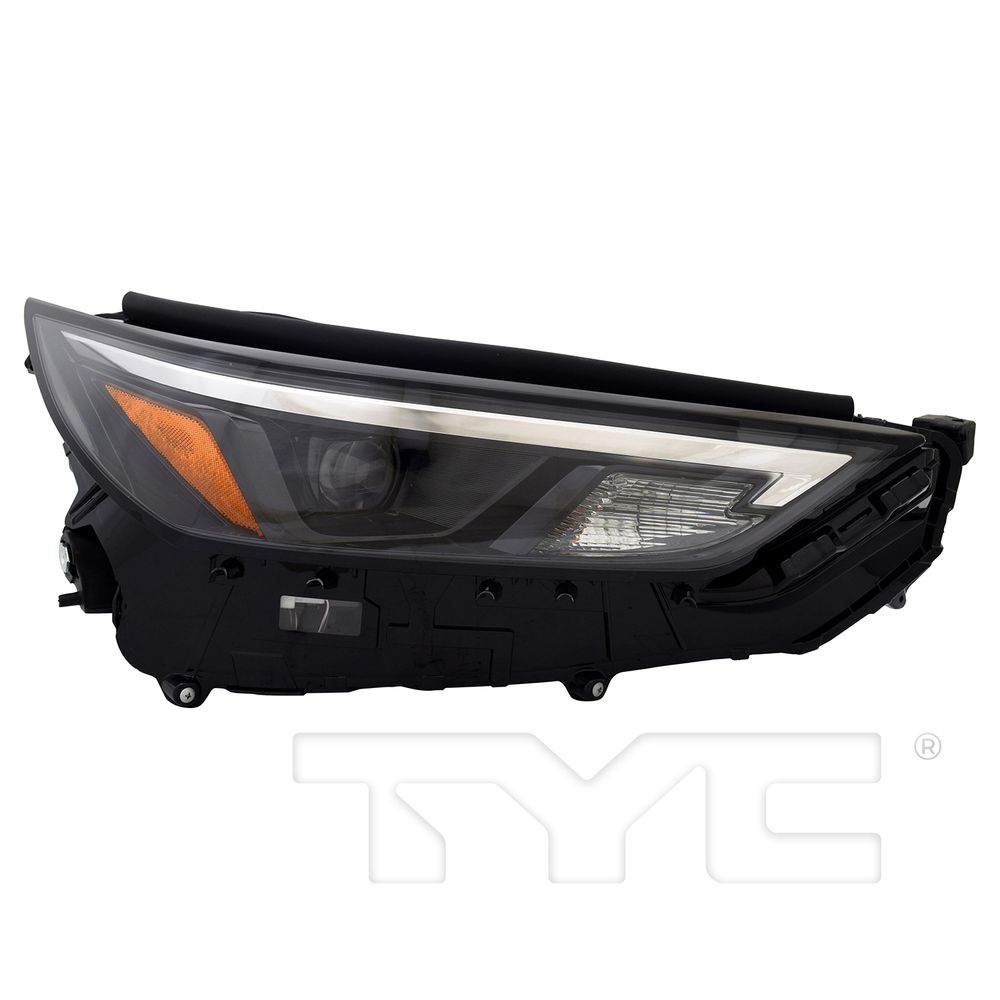Headlight Front Lamp for 24-24 Toyota Grand Highlander XLE Right Passenger Side