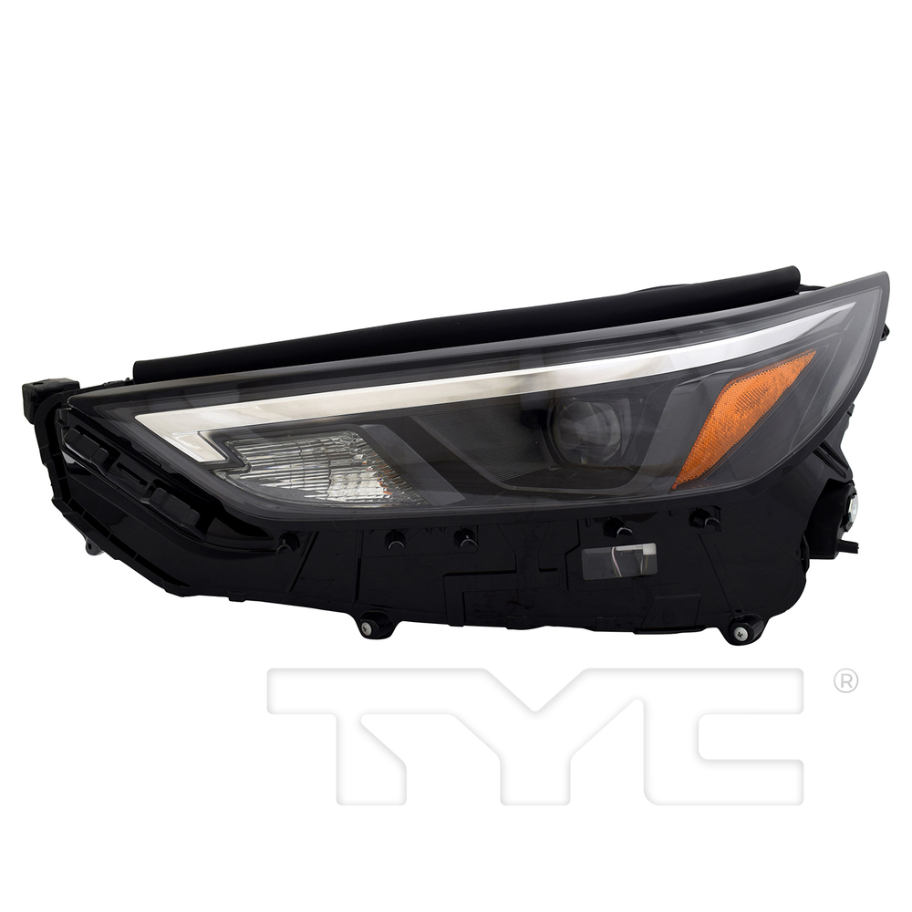Headlight Front Lamp for 24-26 Toyota Grand Highlander XLE Left Driver Side
