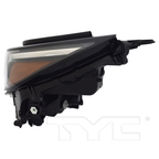 Headlight Front Lamp for 24-26 Toyota Grand Highlander XLE Left Driver Side