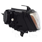 HID Headlight Assembly RH Passenger Side for 2017-2020 Audi A3/S3