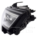 HID Headlight Assembly RH Passenger Side for 2017-2020 Audi A3/S3