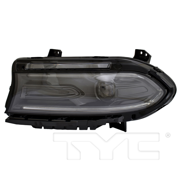 LED Headlight Front Lamp for 23-23 Dodge Charger Left Driver Side
