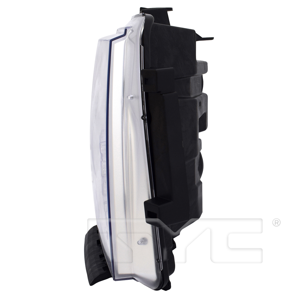 Halogen Headlight Front Lamp for 16-19 Nissan Titan Right Passenger Side