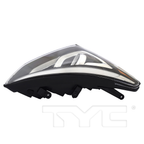 HID Headlight for 17-18 Hyundai Santa Fe Sport (w/o Cornering) Right Side