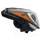 HID Headlight for 17-18 Hyundai Santa Fe Sport (w/o Cornering) Right Side