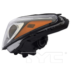 HID Headlight for 17-18 Hyundai Santa Fe Sport (w/o Cornering) Left Side