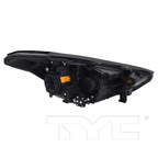 HID Headlight for 17-18 Hyundai Santa Fe Sport (w/o Cornering) Left Side