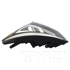 HID Headlight for 17-18 Hyundai Santa Fe Sport (w/o Cornering) Left Side