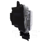 LED Projector Headlight Lamp for 22-23 Hyundai Santa Cruz Left Driver Side