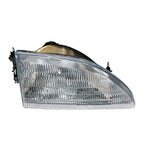 Headlight Front Lamp for 94-98 Ford Mustang (w/o Cobra) Right Passenger CAPA