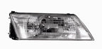 Headlight Front Lamp for 95-98 Nissan Sentra/95-97 200-SX Left Driver