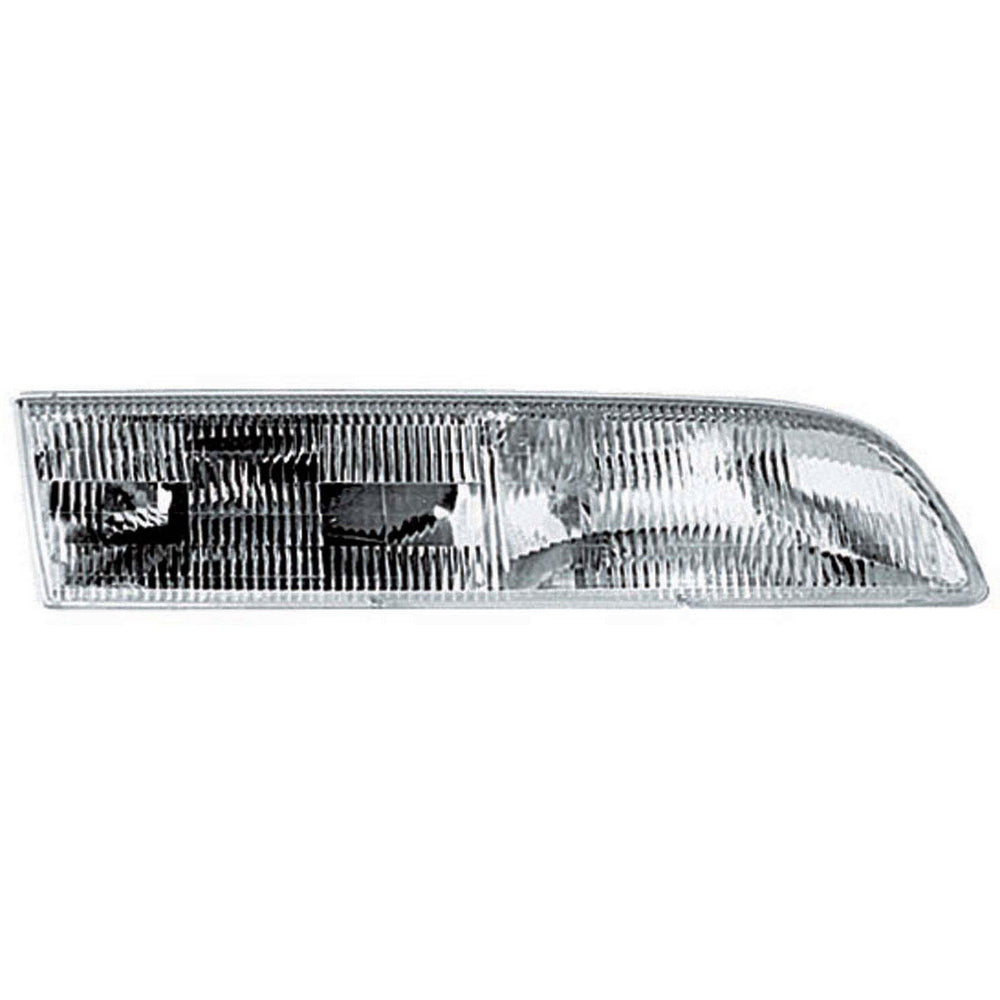 Headlight Front Lamp for 92-97 Ford Crown Victoria Right Passenger