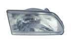 Headlight Front Lamp for 95-96 Toyota Tercel Right Passenger