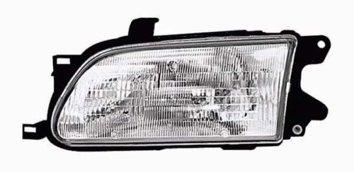 Headlight Front Lamp for 95-96 Toyota Tercel Left Driver