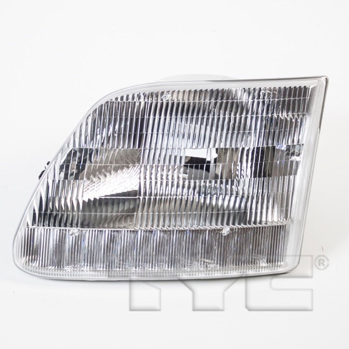Headlight Lamp for 97-03 Ford F-Series Pickup/97-02 Expedition Left CAPA