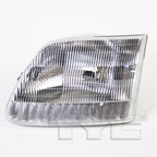 Headlight Lamp for 97-03 Ford F-Series Pickup/97-02 Expedition Left CAPA