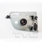 Headlight Lamp for 97-03 Ford F-Series Pickup/97-02 Expedition Left CAPA