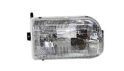 Headlight Front Lamp for 94-97 Mazda Pickup Right Passenger
