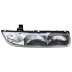 Headlight Front Lamp for 96-99 Saturn S Series Sedan/Wagon Right Passenger