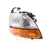 Headlight Front Lamp for 97-04 Dodge Dakota Left Driver CAPA