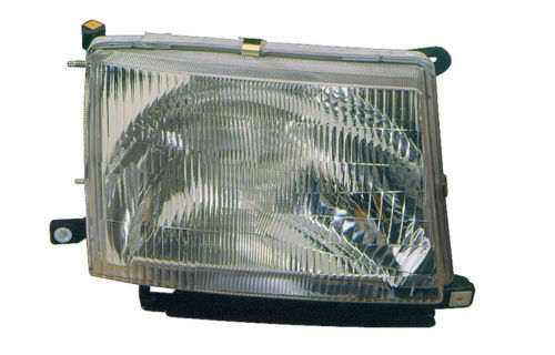 Headlight Front Lamp for 97-00 Toyota Tacoma Pickup Right Passenger