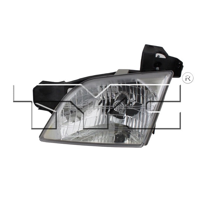 Headlight Lamp for 97-05 Chevy Venture/Oldsmobile Silhouette/Montana Left