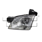 Headlight Lamp for 97-05 Chevy Venture/Oldsmobile Silhouette/Montana Left