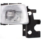 Headlight Front Lamp for 94-97 Dodge Van Right Passenger