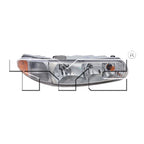 Headlight Front Lamp for 97-04 Buick Regal/97-05 Century Right Passenger