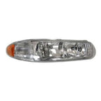 Headlight Front Lamp for 97-04 Buick Regal/97-05 Century Right Passenger CAPA
