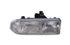 Headlight Front Lamp for 98-04 Chevy Blazer/S-10 Pickup Right Passenger CAPA