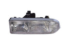 Headlight Front Lamp for 98-04 Chevy Blazer/S-10 Pickup Left Driver