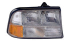 Headlight Lamp for 98-01 GMC Jimmy/Sonoma (w/o Fog Light) Right Passenger