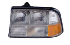 Headlight Lamp for 98-01 GMC Jimmy/Sonoma (w/o Fog Light) Left Driver