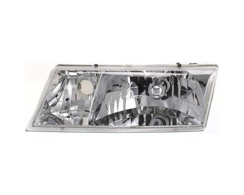Headlight Front Lamp for 98-02 Mercury Grand Marquis Left Driver