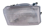 Headlight Lamp for 99-01 Ford F-250/350/450 F-550 (Super Duty) Right Passenger