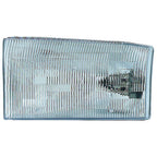 Headlight Lamp for 99-01 Ford F-250/350/450 F-550 (Super Duty) Left Driver