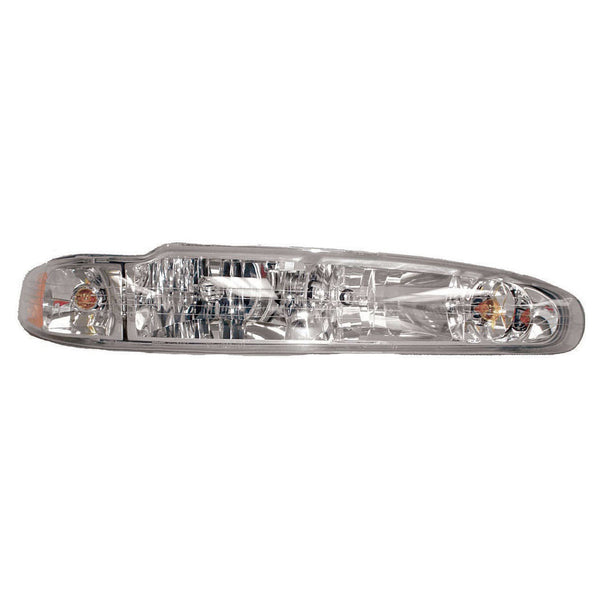 Headlight Front Lamp for 98-02 Oldsmobile Intrigue Right Passenger