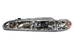 Headlight Front Lamp for 98-02 Oldsmobile Intrigue Left Driver