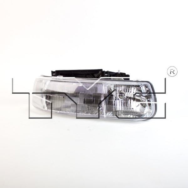 Headlight Lamp for 99-02 Chevy Silverado/00-06 Suburban/Tahoe Right CAPA