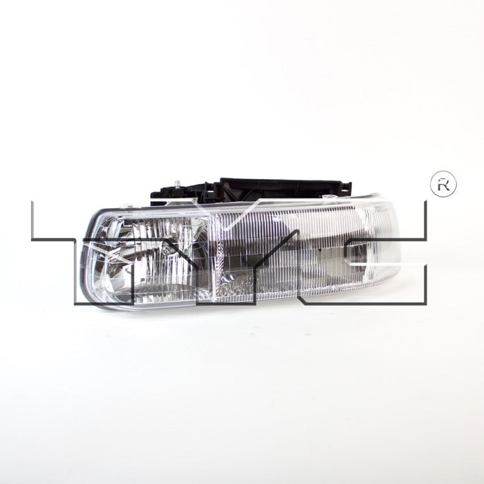 Headlight Lamp for 99-02 Chevy Silverado/00-06 Suburban/Tahoe Left CAPA