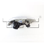 Headlight Lamp for 99-02 Chevy Silverado/00-06 Suburban/Tahoe Left CAPA
