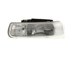 Headlight Lamp for 99-02 Chevy Silverado/00-06 Suburban/Tahoe Left Driver